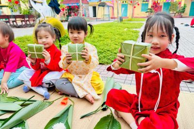 Hoạt động trải nghiệm Tết Nguyên Đán năm 2026